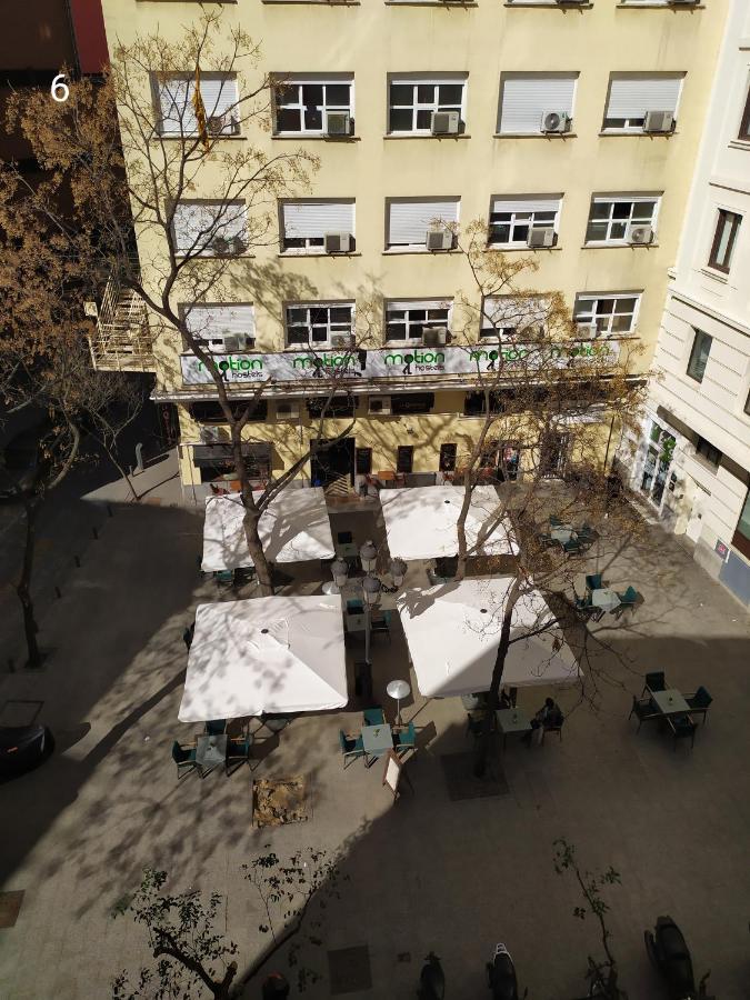 Hostal Inn Мадрид Экстерьер фото