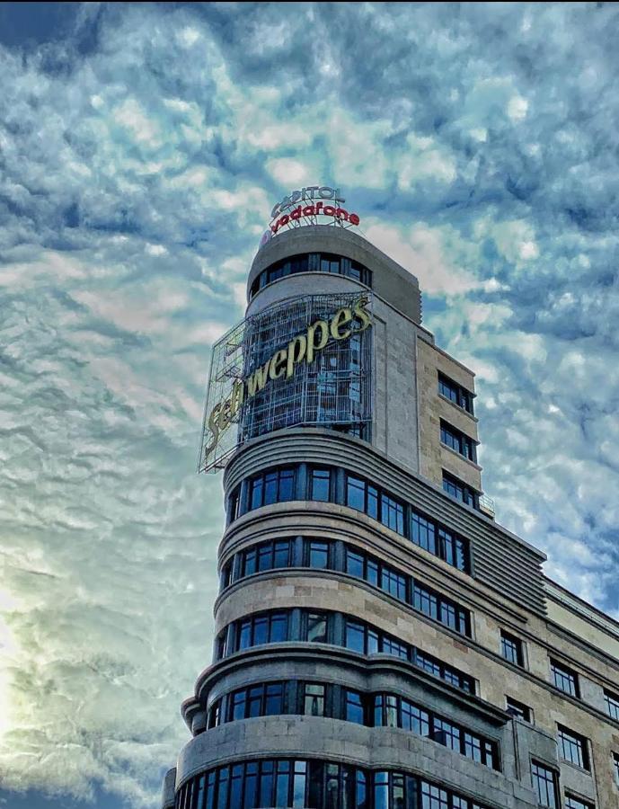 Hostal Inn Мадрид Экстерьер фото