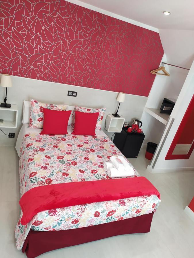 Hostal Inn Мадрид Экстерьер фото