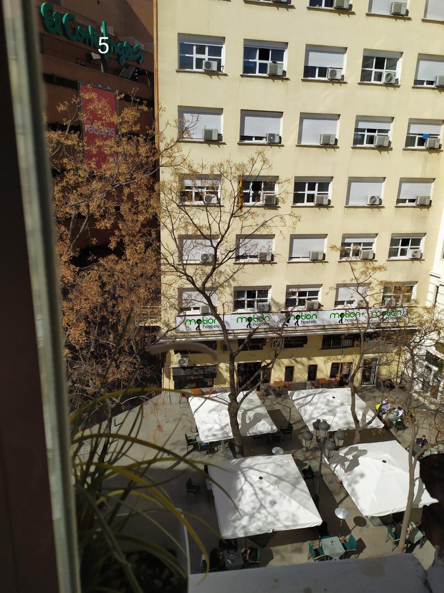 Hostal Inn Мадрид Экстерьер фото